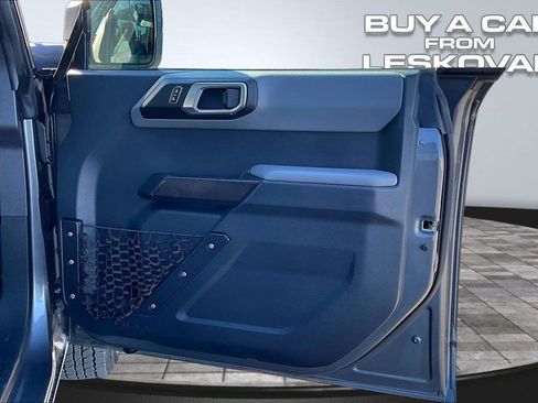 Used 2021 Ford Bronco Big Bend AWD/4WD image 22