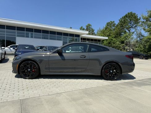 New 2026 BMW 430i Coupe w/ M Sport Package image 3
