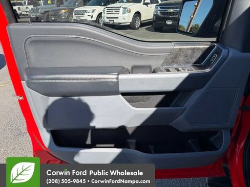 Used 2022 Ford F150 XLT w/ Equipment Group 301A Mid AWD/4WD image 14