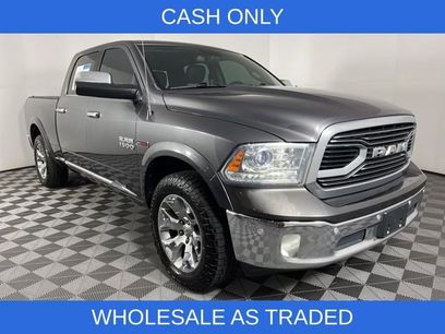 Used 2016 RAM 1500 Limited
