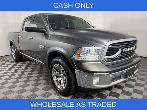 Used 2016 RAM 1500 Limited image 1