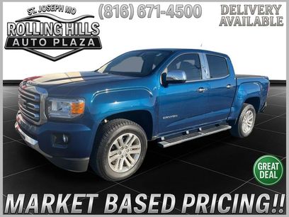 Used 2019 GMC Canyon SLT w/ Trailering Package