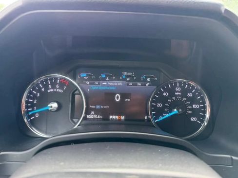 Used 2019 Ford Expedition Max Limited AWD/4WD image 19