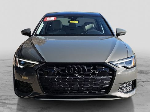 Used 2025 Audi A6 Premium Plus image 2