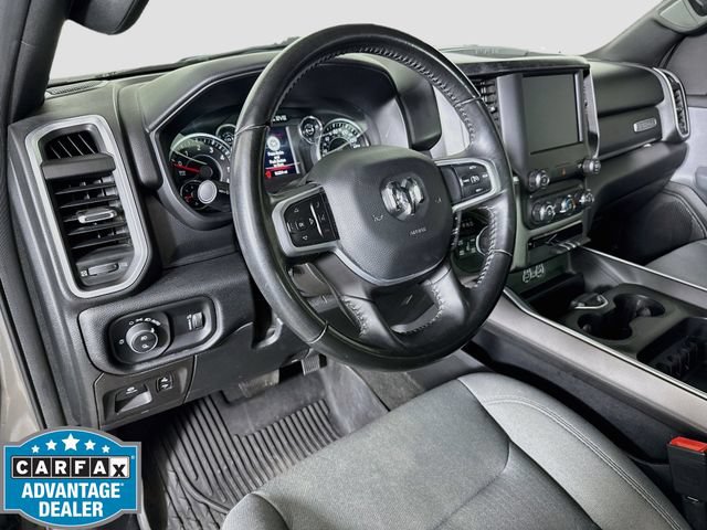 Used 2022 RAM 1500 Big Horn AWD/4WD image 9