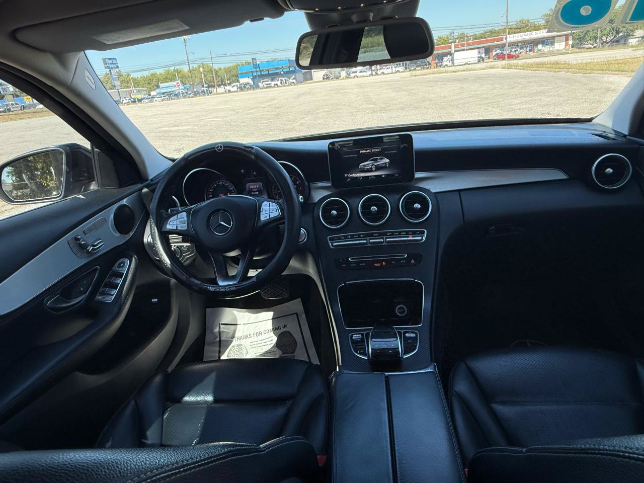 Used 2016 Mercedes-Benz C 300 4MATIC Sedan image 13