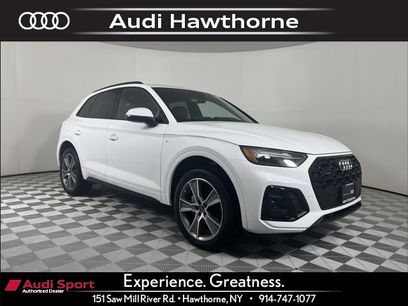 Certified 2025 Audi Q5 2.0T Premium