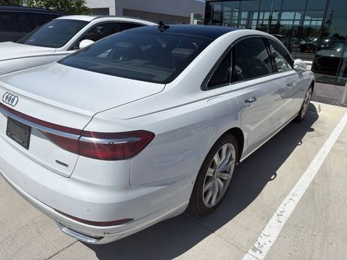 Used 2019 Audi A8 L 3.0T w/ Executive Package AWD/4WD image 4
