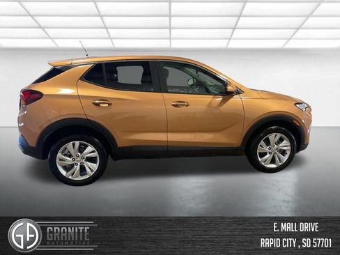 New 2026 Buick Encore GX Preferred w/ Comfort Package AWD/4WD image 7