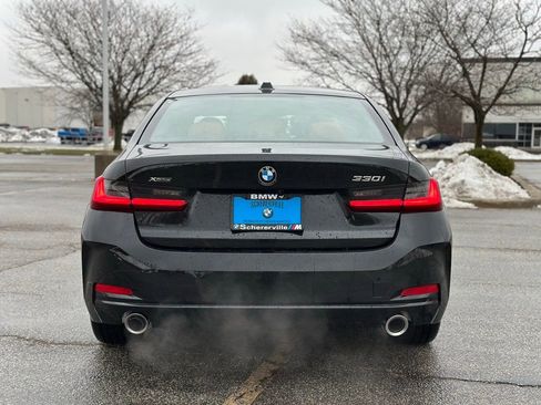 New 2026 BMW 330i xDrive Sedan w/ Premium Package AWD/4WD image 6