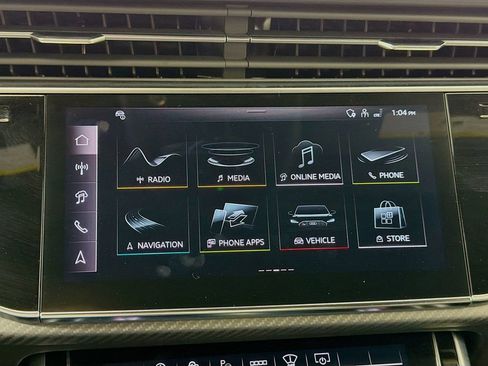 Used 2025 Audi RS Q8 performance image 16