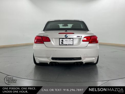 Used 2011 BMW M3 Convertible image 8