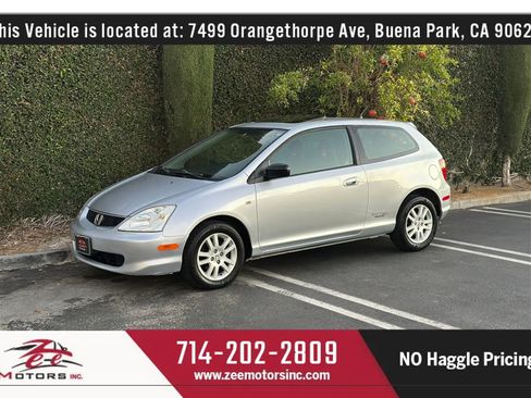 Used 2002 Honda Civic Si image 12