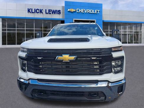 New 2025 Chevrolet Silverado 3500 W/T w/ WT Convenience Package AWD/4WD image 2