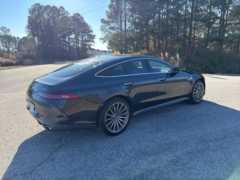 Used 2019 Mercedes-Benz AMG GT 53 image 4