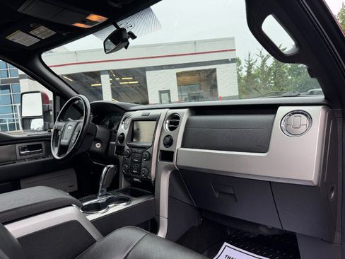 Used 2014 Ford F150 FX4 w/ Equipment Group 402A Luxury AWD/4WD image 19