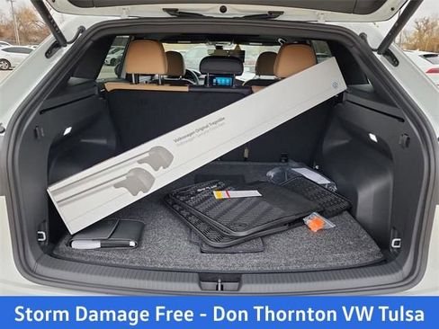 New 2026 Volkswagen Atlas Cross Sport SEL AWD/4WD image 6