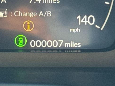 New 2026 Honda CR-V TrailSport image 18