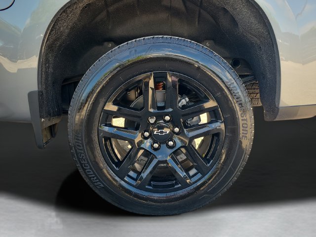 New 2026 Chevrolet Silverado 1500 Custom RWD image 33