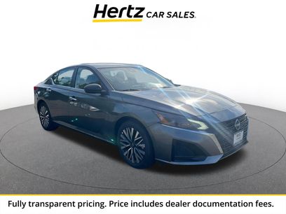 Used 2025 Nissan Altima 2.5 SV