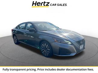 Used 2025 Nissan Altima 2.5 SV FWD video 1