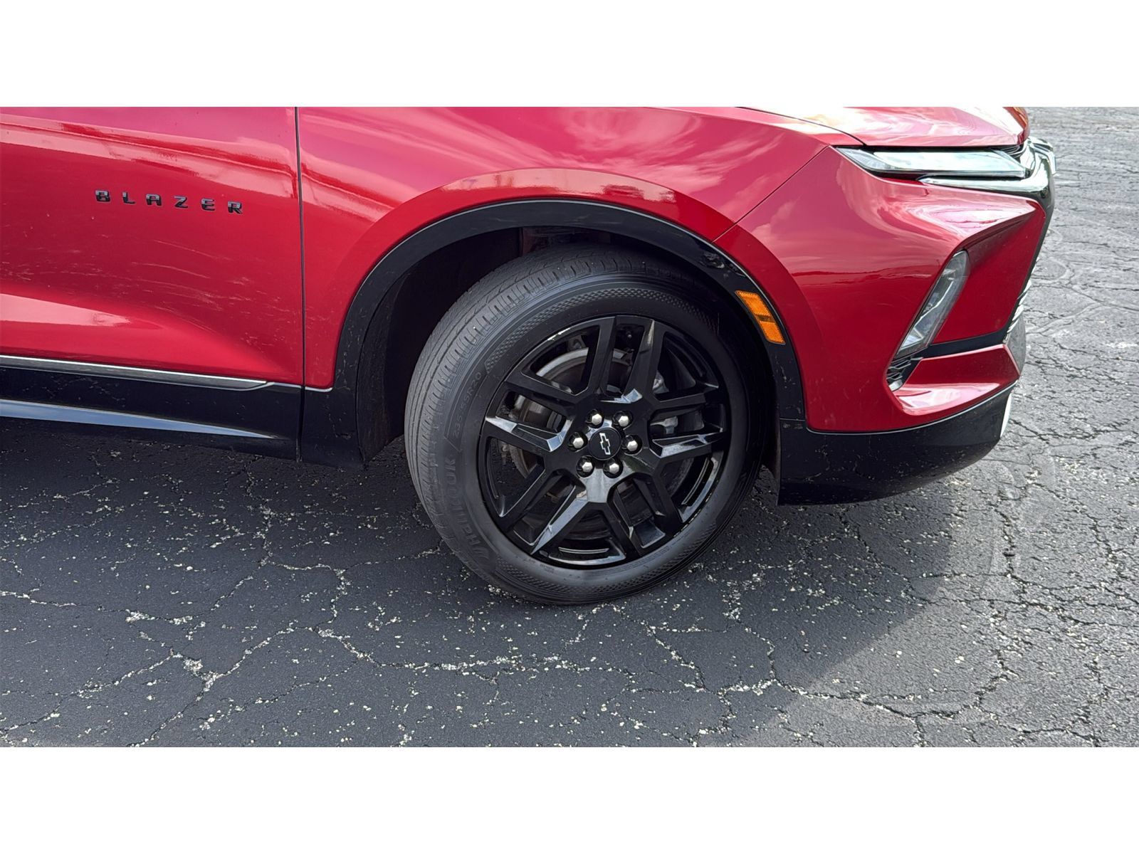 Used 2023 Chevrolet Blazer RS w/ Driver Confidence II Package AWD/4WD image 11