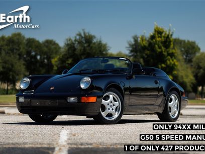 Used 1994 Porsche 911 Speedster
