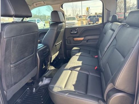 Used 2017 Chevrolet Silverado 1500 LTZ w/ Sport Package AWD/4WD image 24