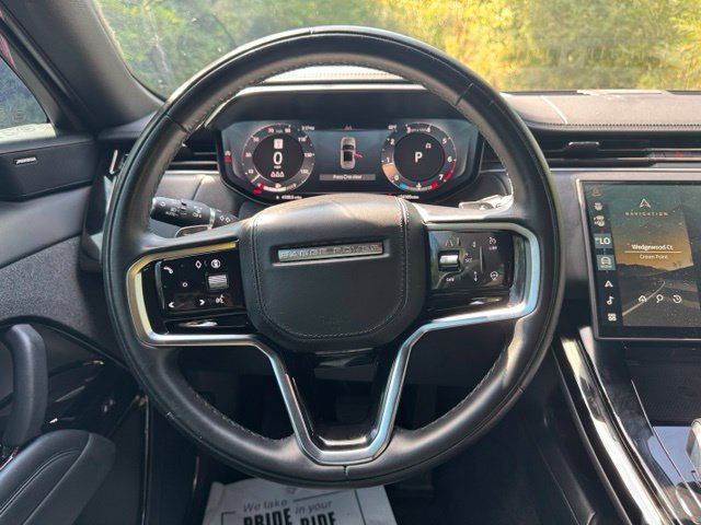 Used 2025 Land Rover Range Rover Sport SE AWD/4WD image 22
