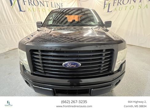 Used 2014 Ford F150 STX w/ Equipment Group 201A Mid RWD image 2
