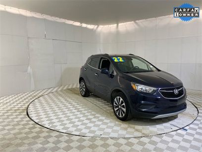 Used 2022 Buick Encore Preferred w/ Safety Package