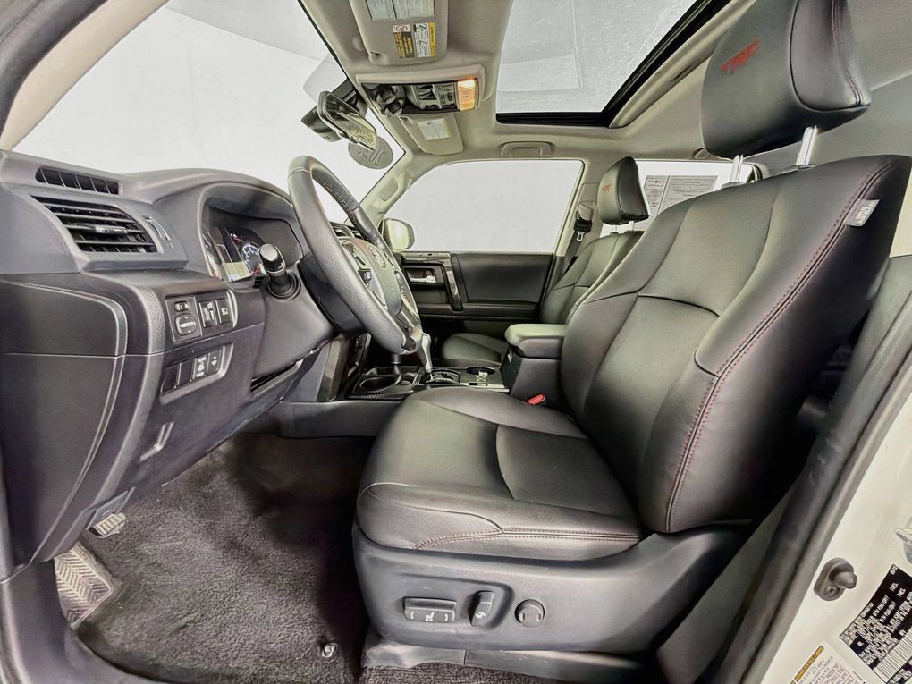 Used 2023 Toyota 4Runner TRD Off-Road Premium w/ Moonroof Package AWD/4WD image 11