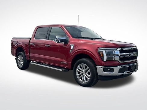 Used 2025 Ford F150 Lariat w/ Equipment Group 501A Mid AWD/4WD image 9