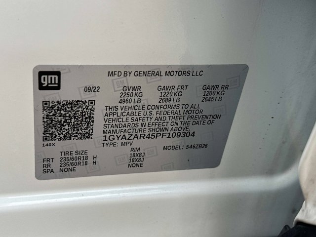 Used 2023 Cadillac XT4 Luxury FWD image 19