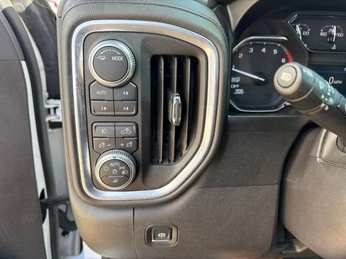 Used 2020 GMC Sierra 1500 SLT w/ SLT Premium Plus Package AWD/4WD image 23
