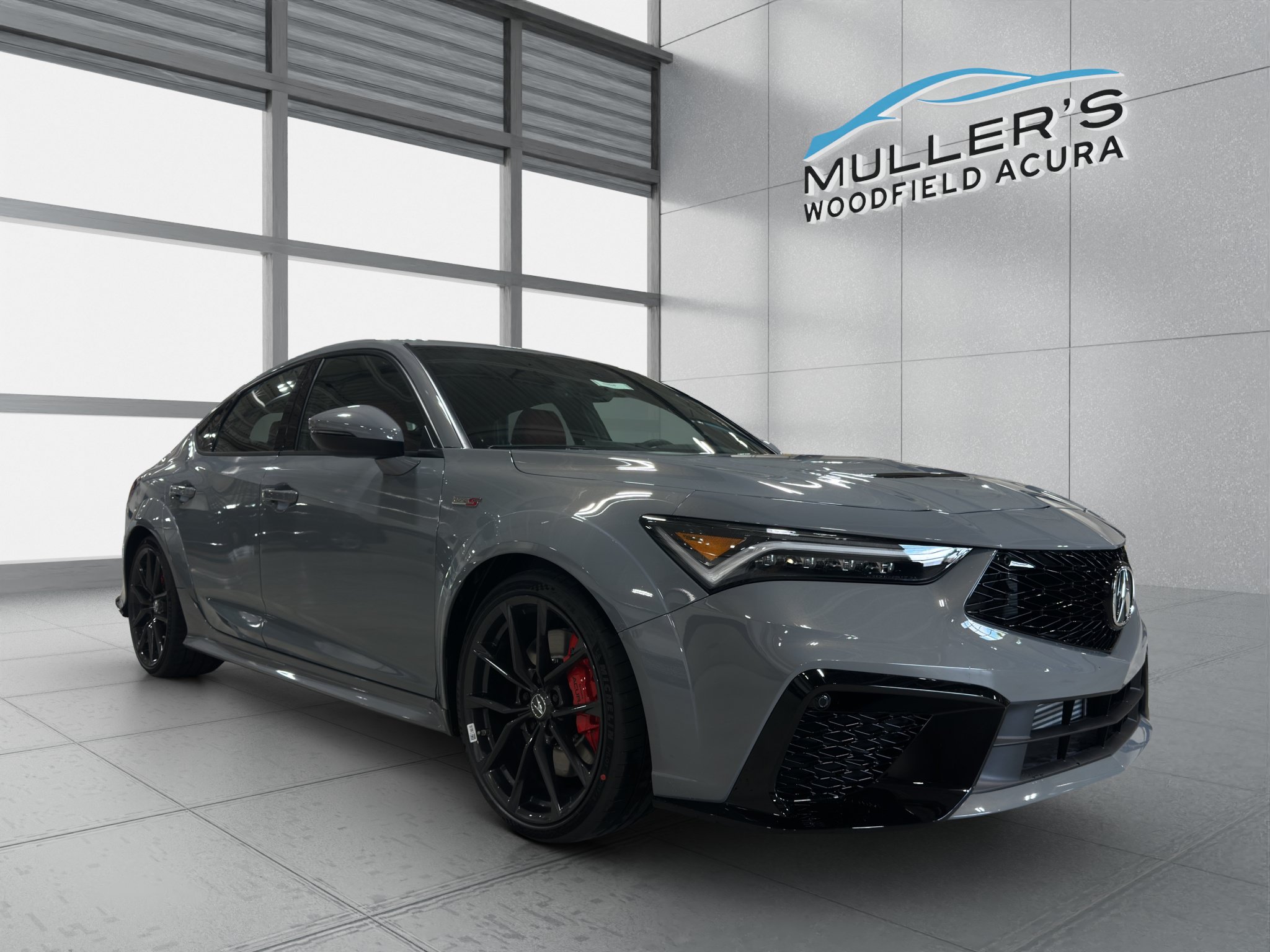 New 2026 Acura Integra Type S FWD image 1