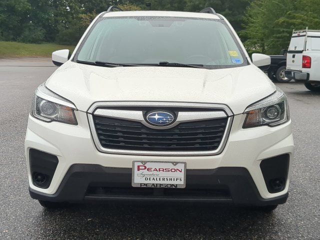 Used 2020 Subaru Forester Premium AWD/4WD image 8