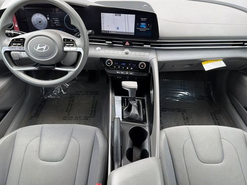 Certified 2024 Hyundai Elantra SEL FWD image 14