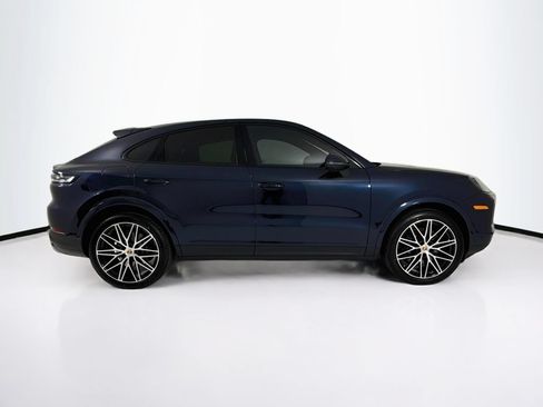 New 2026 Porsche Cayenne Coupe AWD/4WD image 8