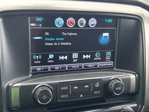 Used 2017 Chevrolet Silverado 1500 LT w/ All Star Edition image 13