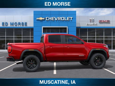 New 2026 GMC Canyon Elevation w/ Convenience Package AWD/4WD image 5