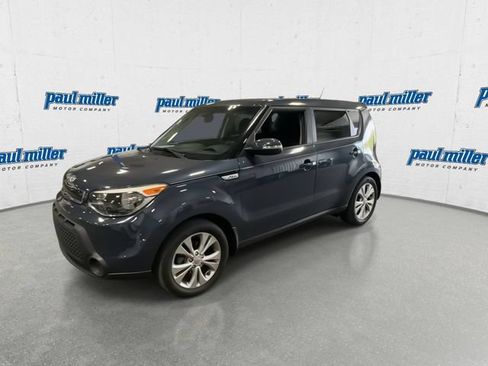 Used 2014 Kia Soul + w/ UVO w/Eservices Package FWD image 5