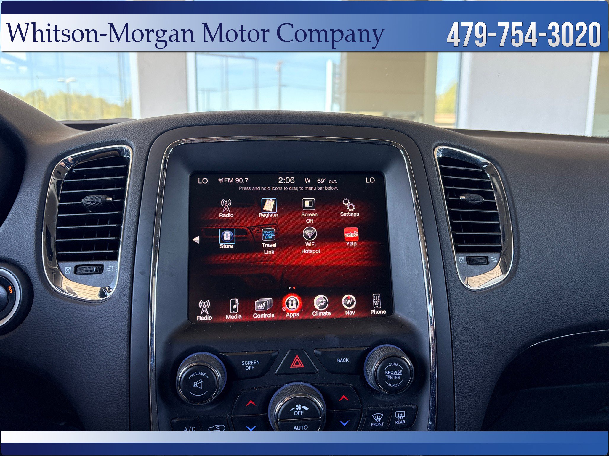 Used 2014 Dodge Durango Limited RWD image 23