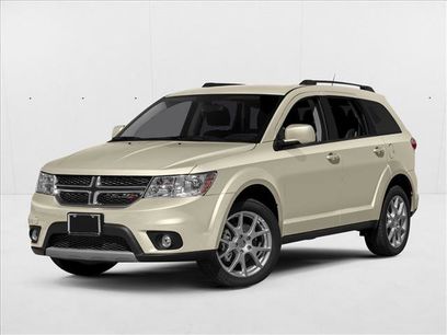 Used 2018 Dodge Journey SXT w/ Premium Group