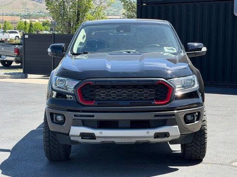 Used 2019 Ford Ranger Lariat w/ Equipment Group 501A Mid AWD/4WD image 3