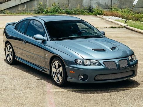 Used 2006 Pontiac GTO RWD image 8