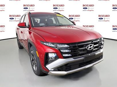 Used 2025 Hyundai Tucson SEL