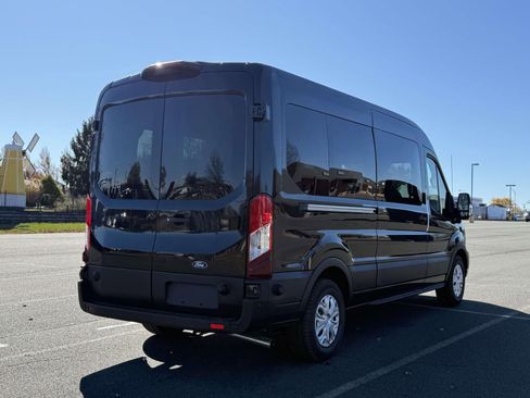 New 2026 Ford Transit 350 XLT image 3
