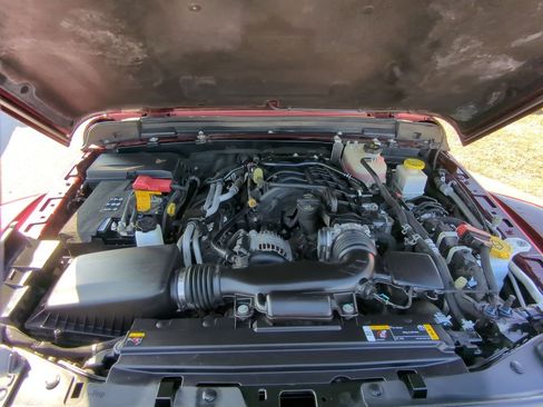 Used 2021 Jeep Gladiator Rubicon image 31