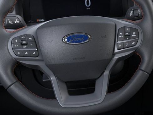 New 2026 Ford Explorer Active w/ Active Comfort Package RWD image 14